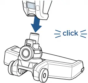 Bissell-3034-Assembly