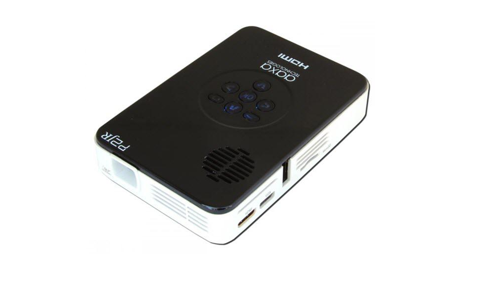 Aaxa Technologies P2jr Pico Projector User Guide