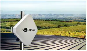 Cellferno LTE Outdoor CPE M600
