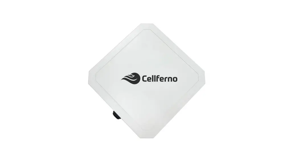 Cellferno Lte Outdoor Cpe M600 & M1200 User Guide