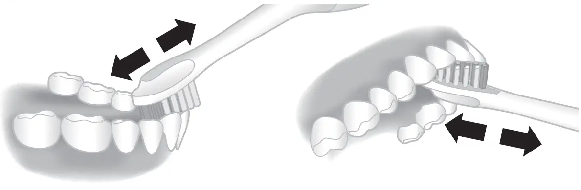 Philips Sonicare Power Toothbrush DiamondClean 9000 Brush heads-4