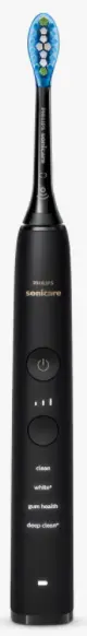 Philips Sonicare Power Toothbrush DiamondClean 9000