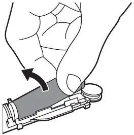 Removing the rechargeable battery-6
