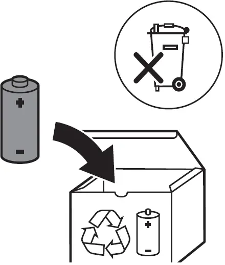 Removing the rechargeable battery-7