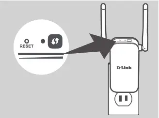 D-Link DAP-1325 N300 Wi-Fi Range Extender-OPtiMiZe exteNdeR LOCatiON