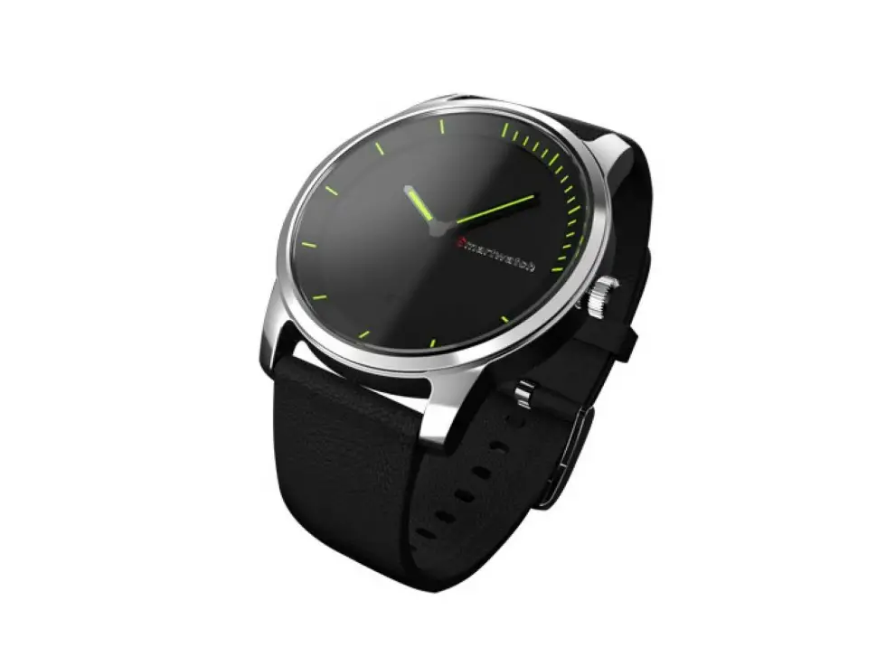 Imperii Fierro Smart Quartz Watch Cwqi Instruction Manual