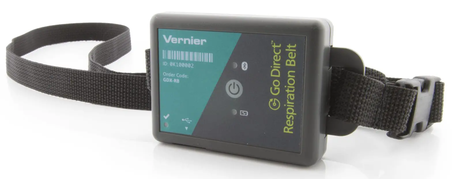 Vernier GoDirect Respiration Belt