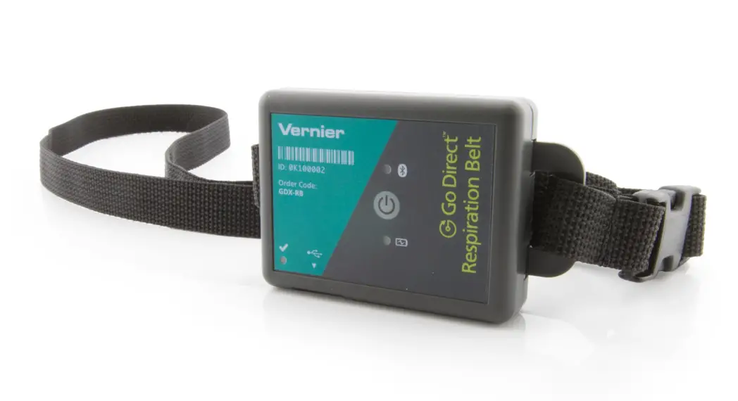 Vernier Godirect Respiration Belt Owner's Manual Vernier Godirect Respiration Belt Owner's Manual