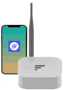 Connect FinestraMiner