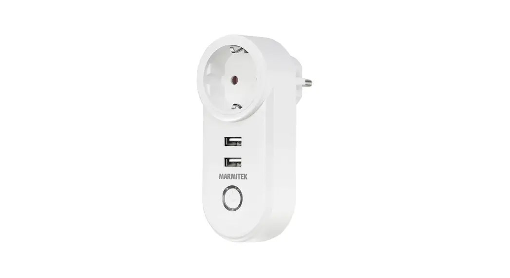 Marmitek 90802313 Power Si Smart Wi-fi Power Plug Instructions
