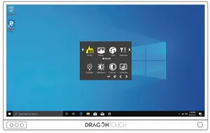 S1 Dragon Touch Portable Monitor - FUNCTION INTRODUCTION