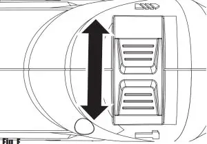 Wickes Hammer Drill 710W PDI710LD - figf