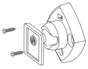 Mount the Alert Sensor