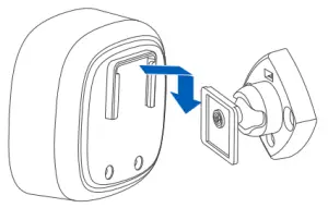 Mount the Alert Sensor