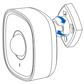 Mount the Alert Sensor