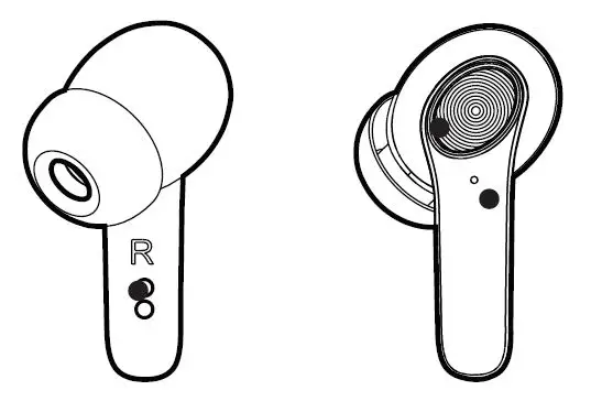 Ilive Iaebtn312 Truly Wireless Noise Canceling Earbuds User Guide