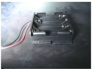 Battery holder