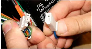 Installing the CPI Jumper Cable