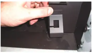 Main ON/OFF Switch Installation