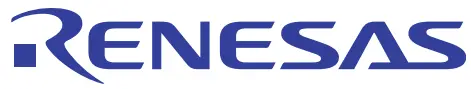 RENESAS logo