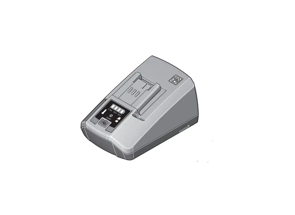 Fein Alg80 Fast Charger Instructions