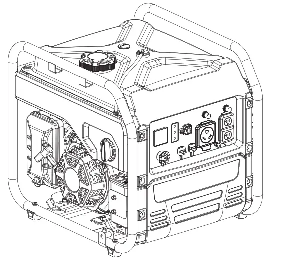 CHAMPION GLOBAL POWER EQUIPMENT - Generator
