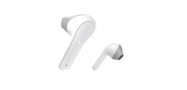 Hama 00184068 Freedom Light Bluetooth Headphone Instruction Manual