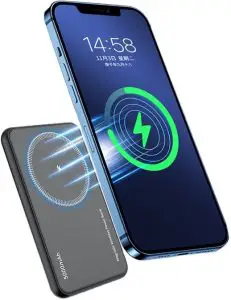 Dongguan Xiaogu Electronic Technology DB01 Magnetic Wireless Power Bank