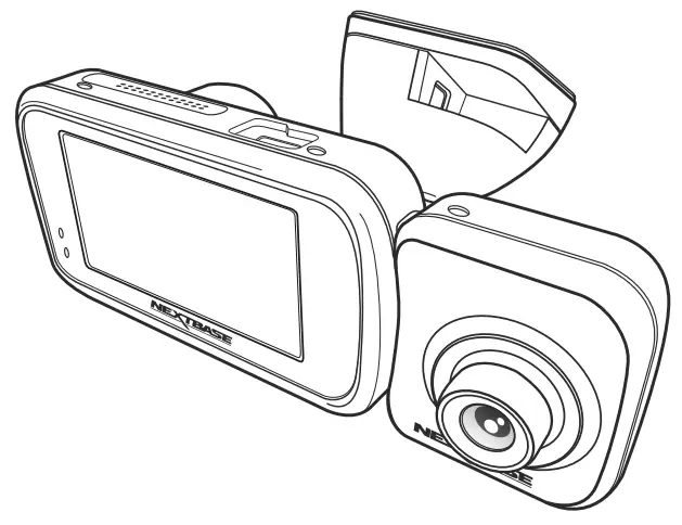 NEXTBASE DEDCD2E3 Dash Camera Accessories - Audio Recording