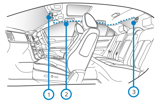 NEXTBASE DEDCD2E3 Dash Camera Accessories - Installation