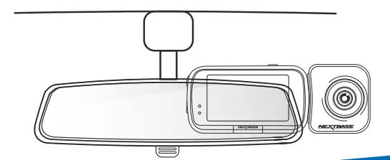 NEXTBASE DEDCD2E3 Dash Camera Accessories - Positioning 3
