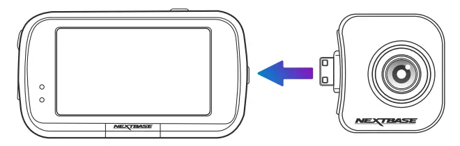 NEXTBASE DEDCD2E3 Dash Camera Accessories - Positioning