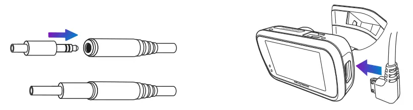 NEXTBASE DEDCD2E3 Dash Camera Accessories - Rear Window Camera 2