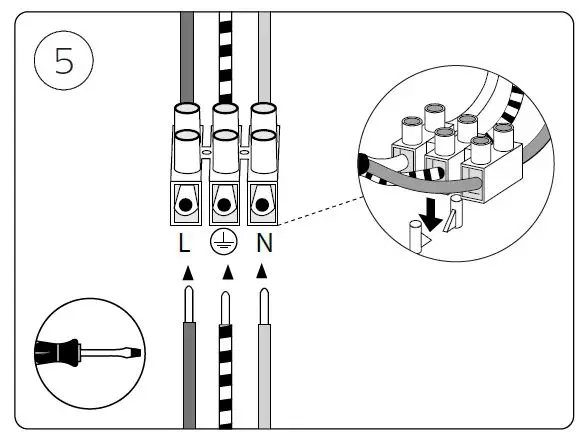 PHILIPS Inara hue Personal Wireless Outdoor Wall Lighting fig-10