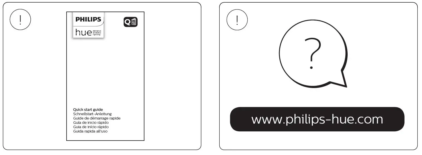 PHILIPS Inara hue Personal Wireless Outdoor Wall Lighting fig-16