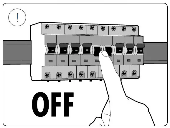 PHILIPS Inara hue Personal Wireless Outdoor Wall Lighting fig-5