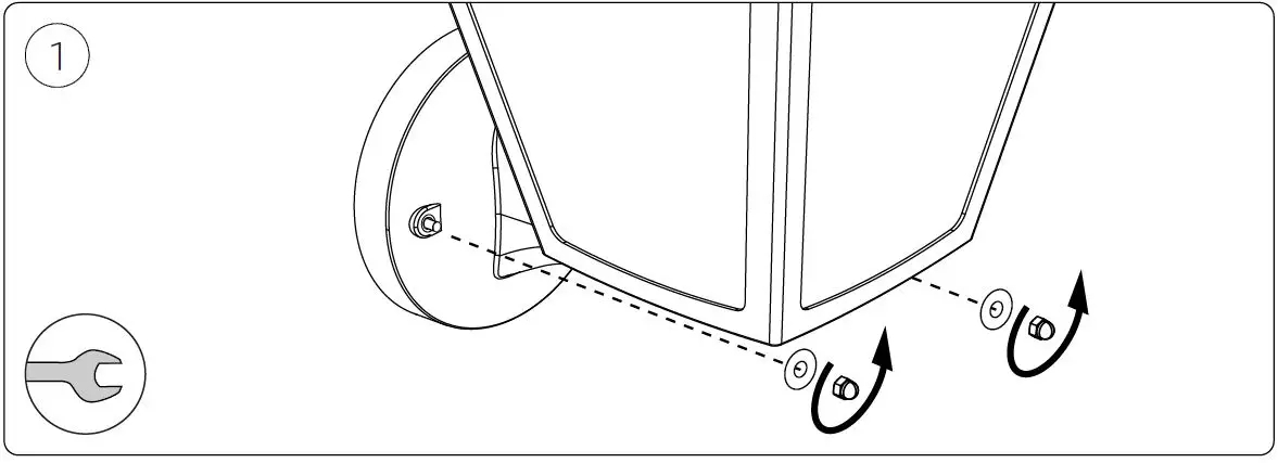 PHILIPS Inara hue Personal Wireless Outdoor Wall Lighting fig-6