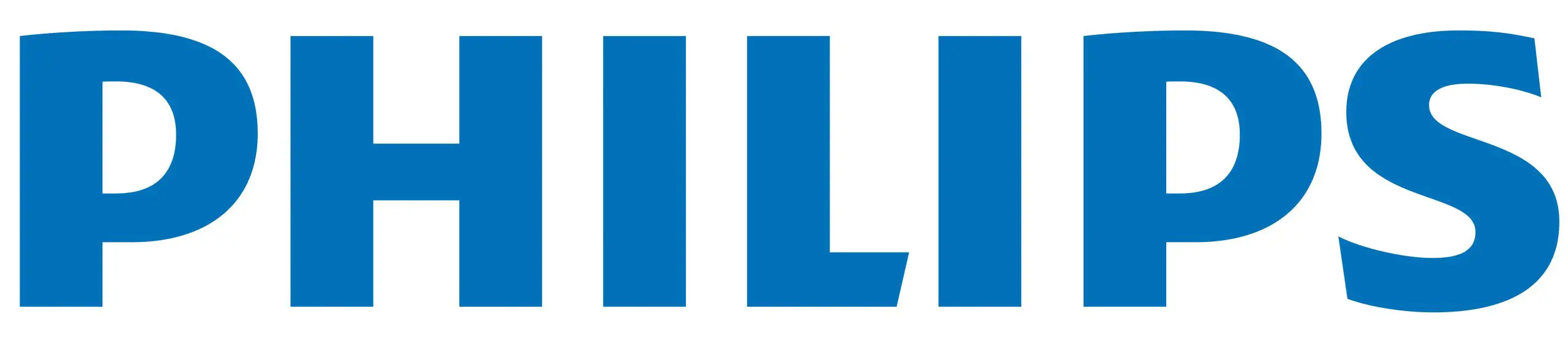 PHILIPS logo