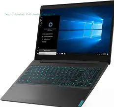 Lenovo Ideapad L340 Instruction Manual