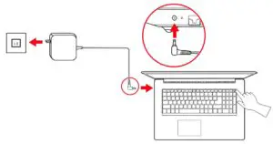 Lenovo IdeaPad L340 Setup