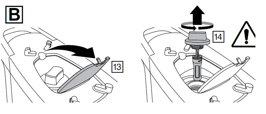 Russell Hobbs RHC670 Supreme Steam Generator fig6