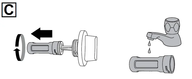 Russell Hobbs RHC670 Supreme Steam Generator fig7