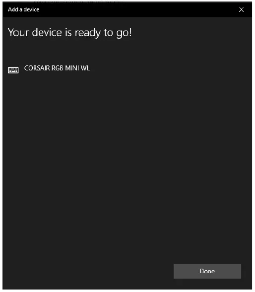 Corsair Memory T16U (RGP0120) Keyboard Fig9