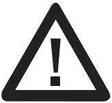 Warning Icon