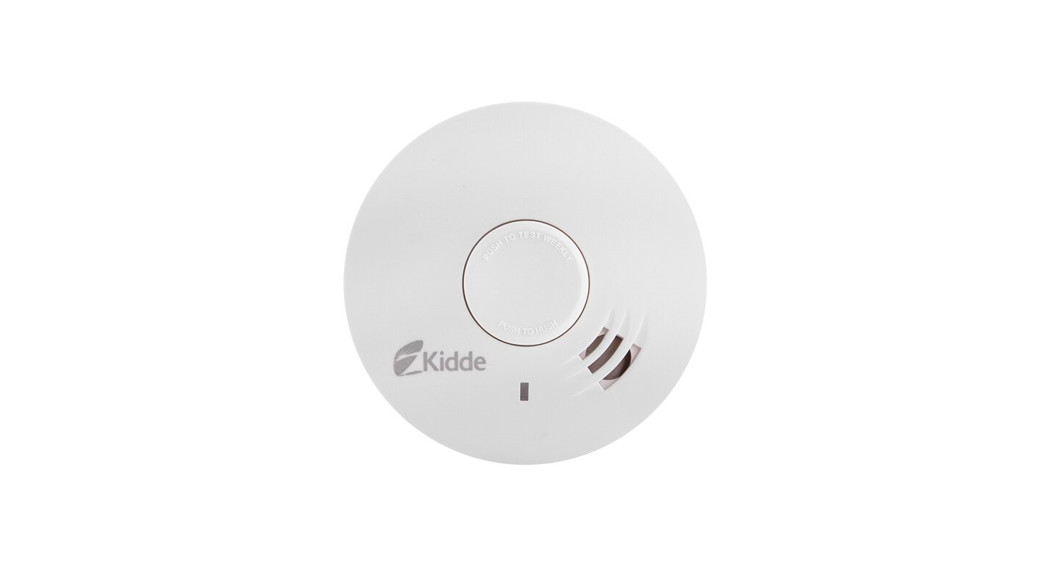Kidde 10y29 Smoke Alarm User Guide