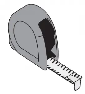 a close up of a logo