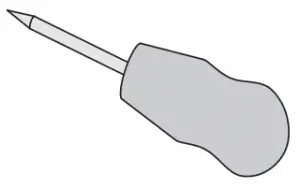 a close up of a device