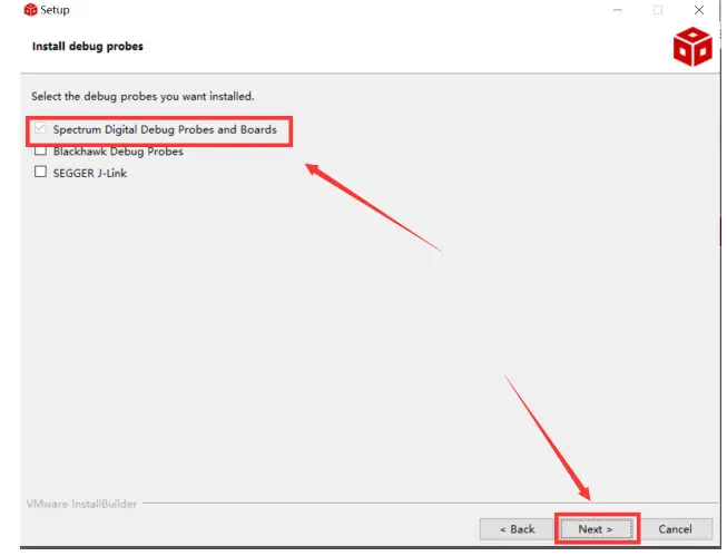 BDE-RFM216 Low Power Long Range Sub-1 GHz Module- CCS Installation 11