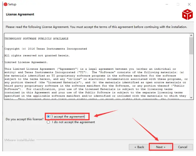 BDE-RFM216 Low Power Long Range Sub-1 GHz Module- CCS Installation 5