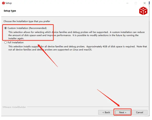 BDE-RFM216 Low Power Long Range Sub-1 GHz Module- CCS Installation 9